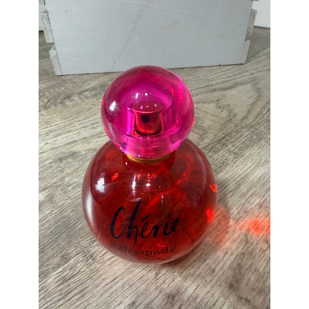 KATE SPADE CHERIE by Kate Spade EAU DE PARFUM SPRAY 3.3 OZ